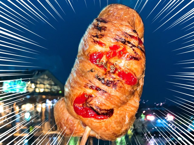 アニメ『響け！ユーフォニアム』に登場したパンを、3度目の正直で食べてみた / 「中路ベーカリー」京都・宇治