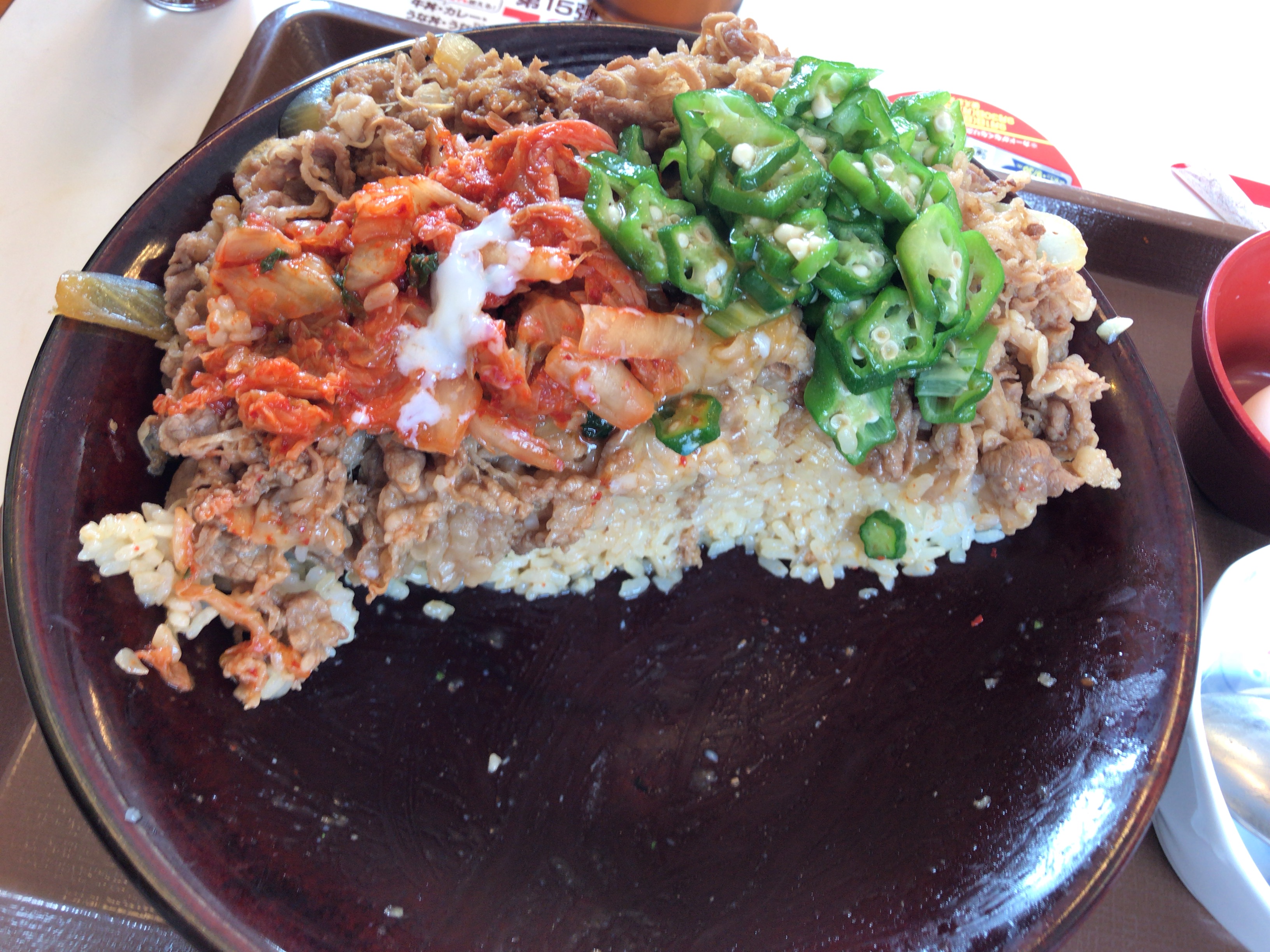 超鬼盛り】牛丼界の最高峰に君臨し続ける「すき家のキング盛り」に