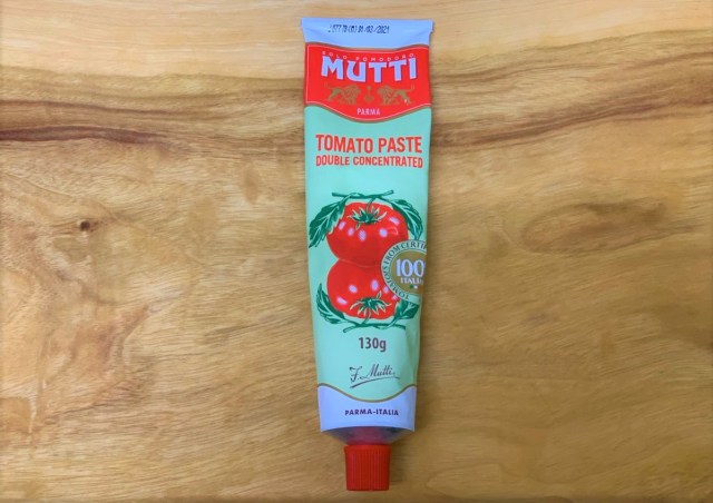 歯磨き粉？ ちゃうちゃう『トマトペースト』やで～！ カルディで見つけた「ムッティ」が万能で驚いたのでお知らせ致します