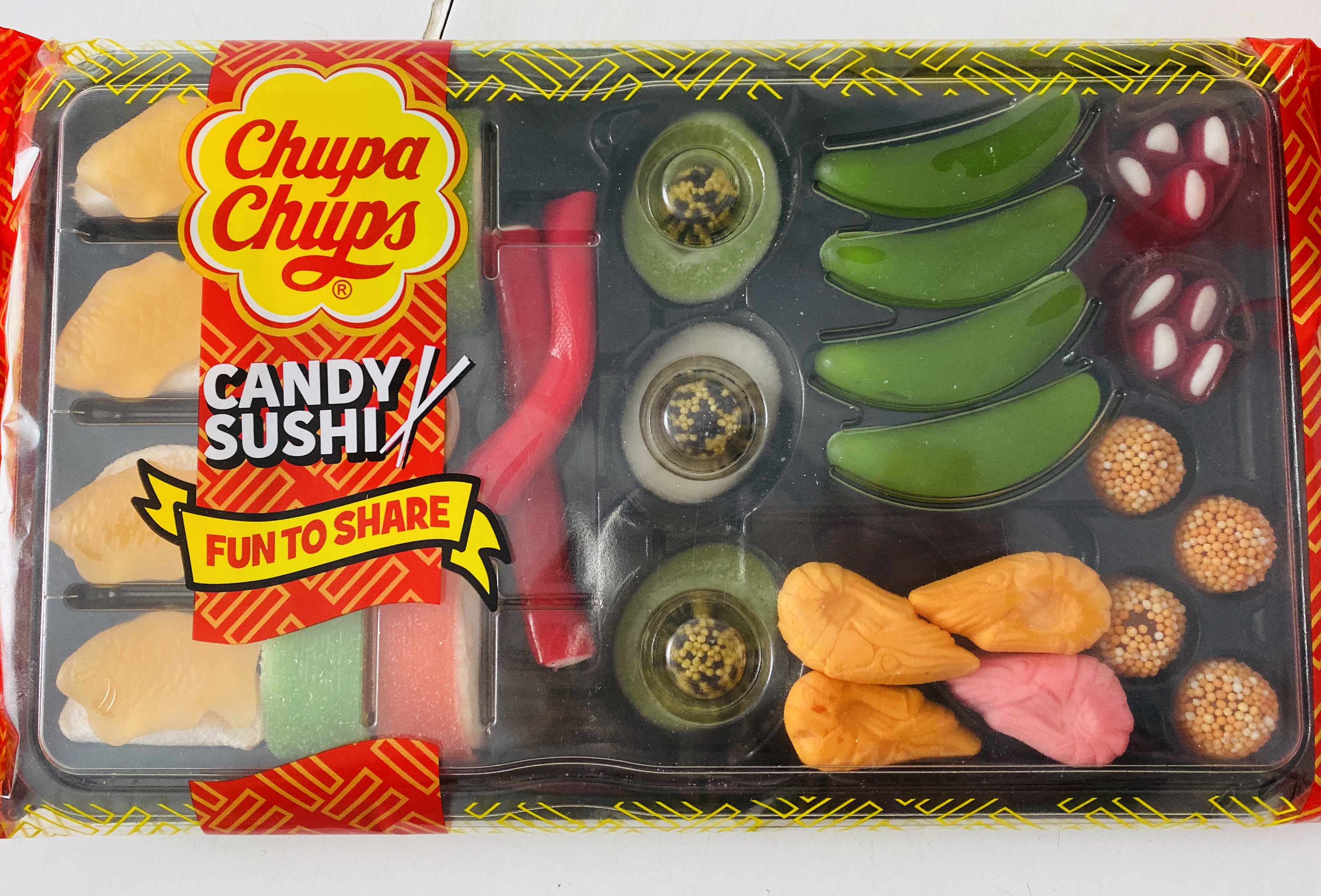 さすが本場 スペインの チュッパチャプス寿司 が寿司でもキャンディでもない件 衝撃的なラインナップとネーミングを一挙公開 ロケットニュース24