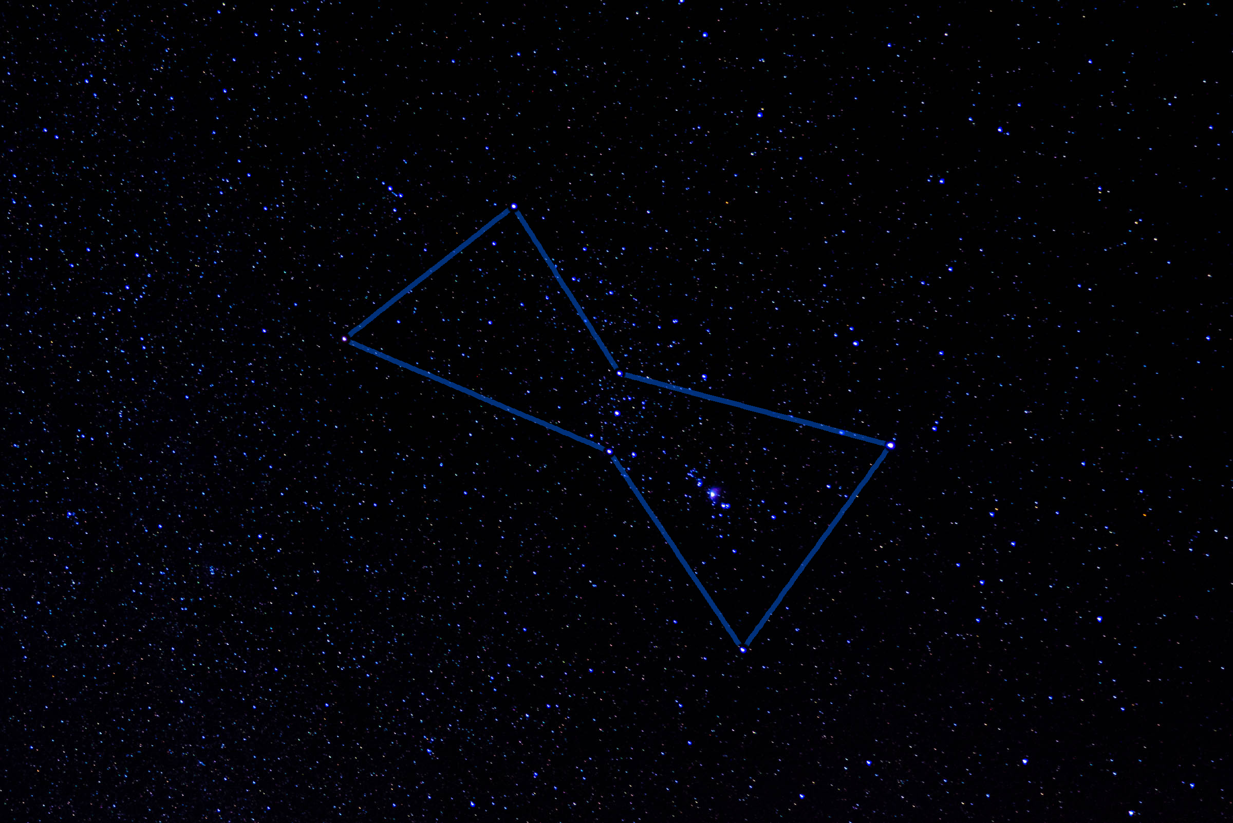 オリオン座流星群が極大 10月21日深夜 22日明け方が見ごろ ロケットニュース24