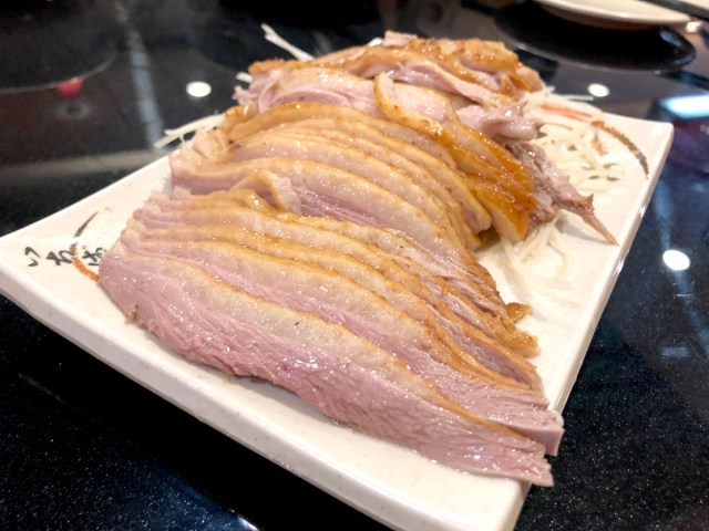 【台湾グルメ】台北の「阿城鵝肉」で食べたガチョウがどれだけ最高だったか全力でプレゼンする