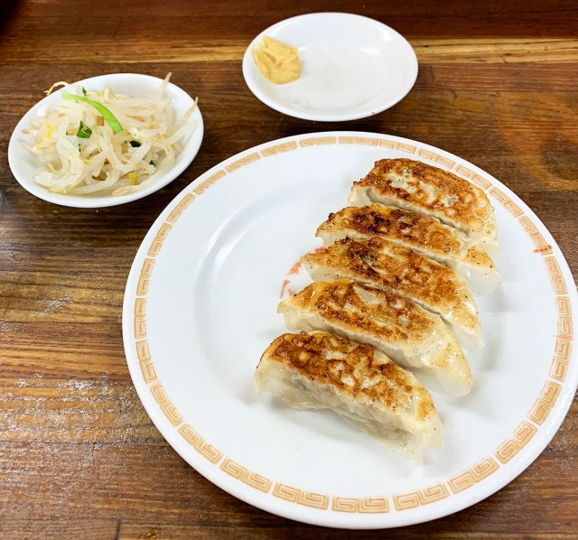 【コラム】錦糸町「亀戸ぎょうざ」の餃子を食べて以来、毎日餃子を食べるようになってしまいました