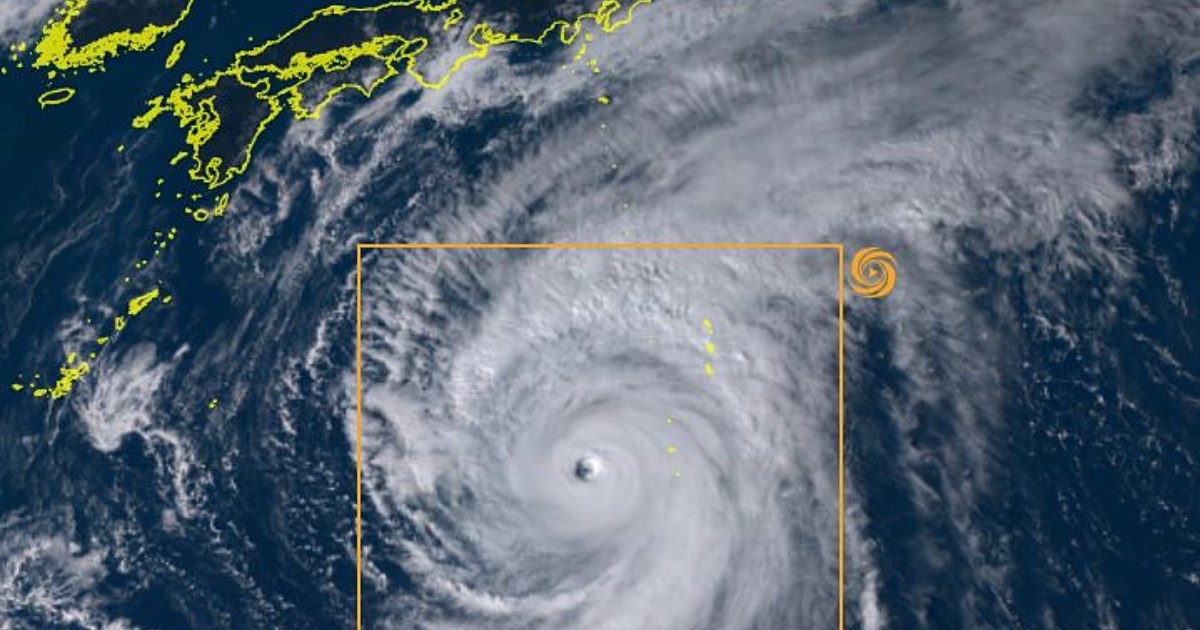 注意喚起 台風19号の勢力 昨年関西を襲った 21号クラス の可能性あり 当時の様子を振り返ってみた結果 完全にヤバイ ロケットニュース24