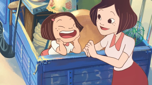 【予告編で泣いた】奇跡のアニメ映画『幸福路のチー』はなぜこうも大人の胸を打つのか / ついに日本でも公開