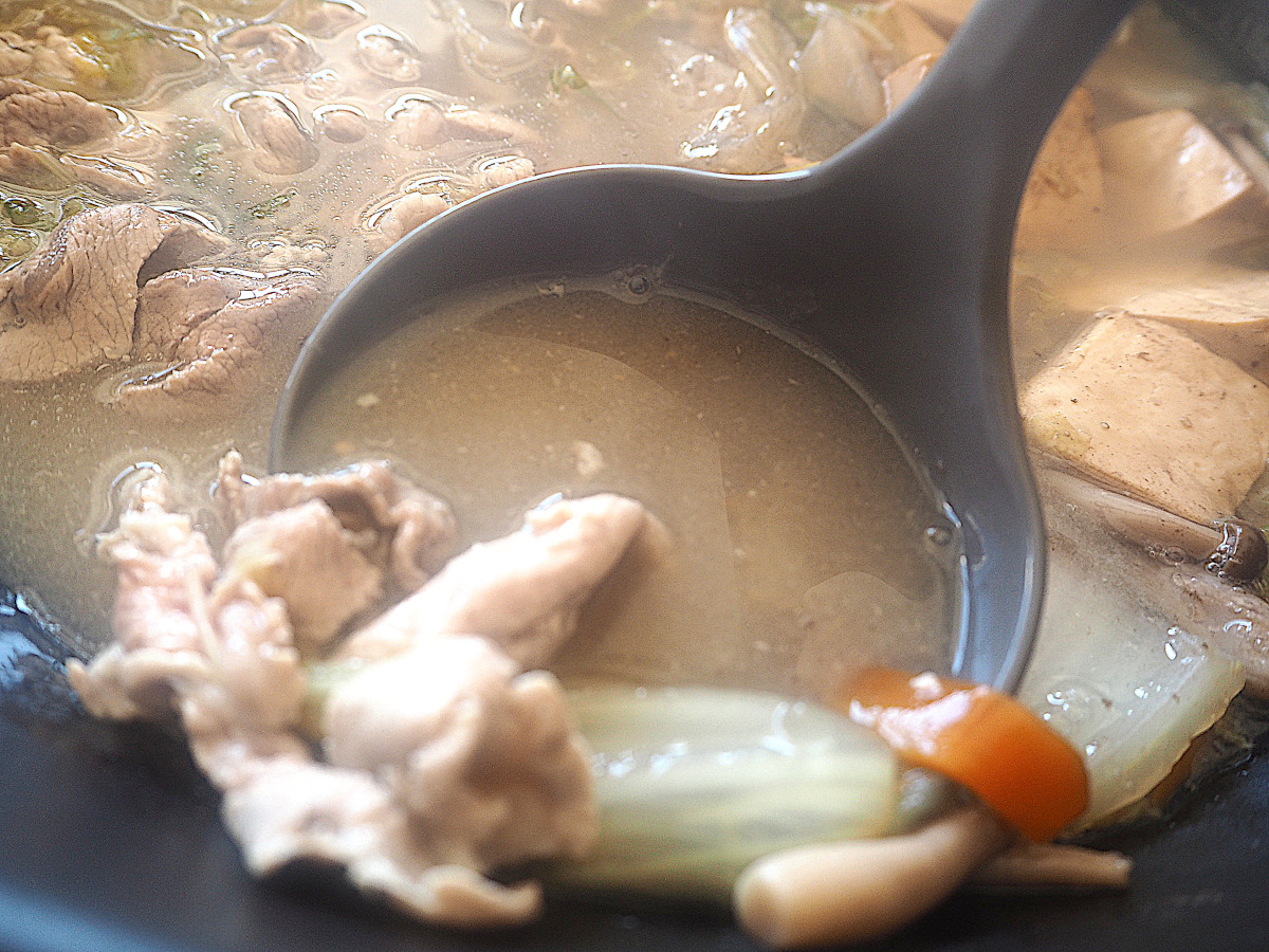 プチ流行中】タピオカを鍋に入れる「タピオカ鍋」を作ってみた