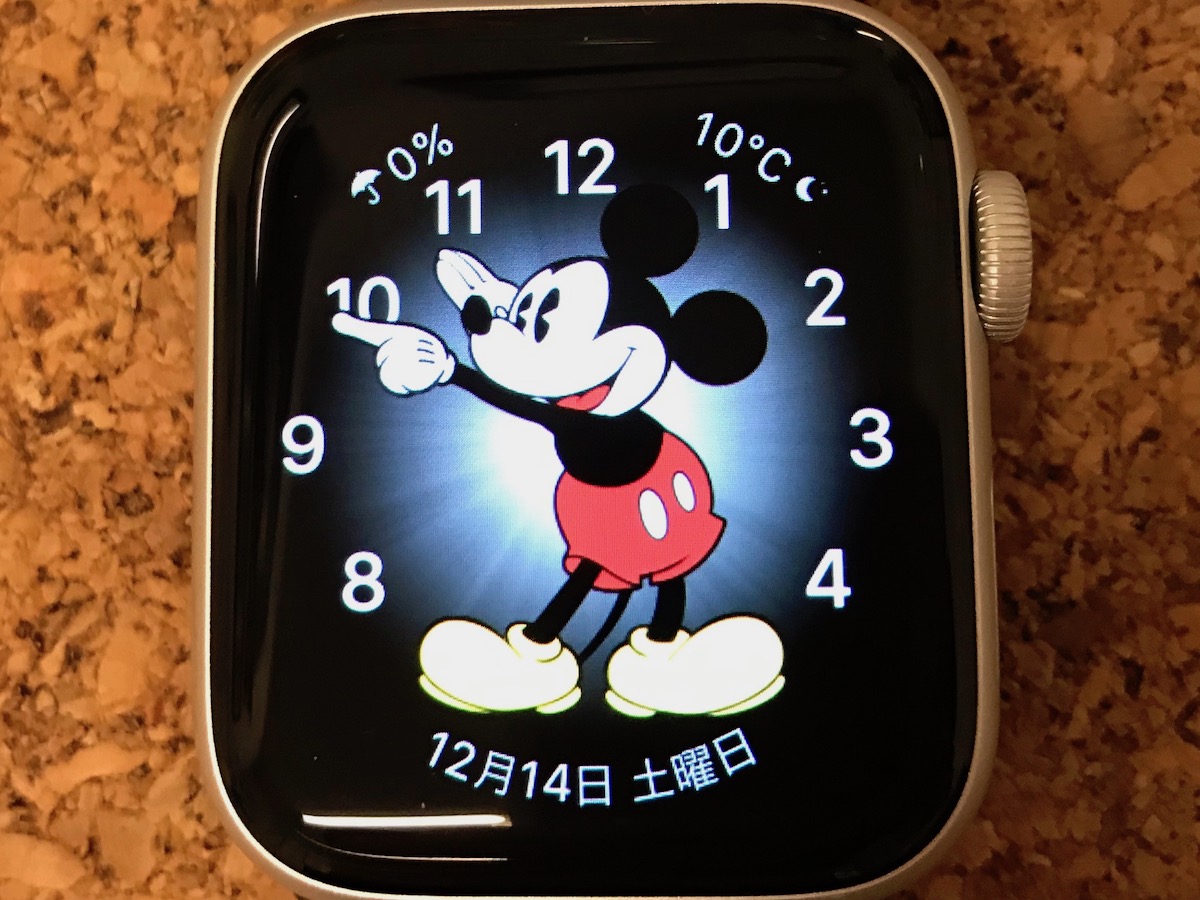 Apple Watch Series 5」を2カ月使用した感想 → プリセットに入って