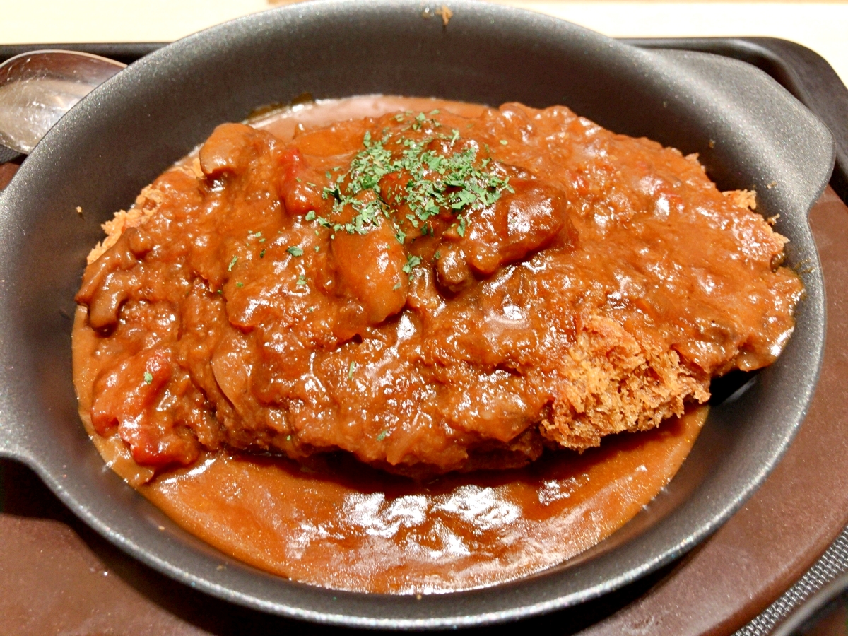 想定外】松屋のとんかつ業態「松のや」の u201cほぼメンチカツu201d こと 