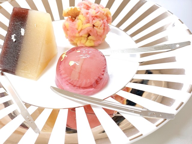 【名刀だらけのティータイム】徳川美術館が「菓子切」と「和菓子」に本気を出しすぎた結果 → こだわりが凄い