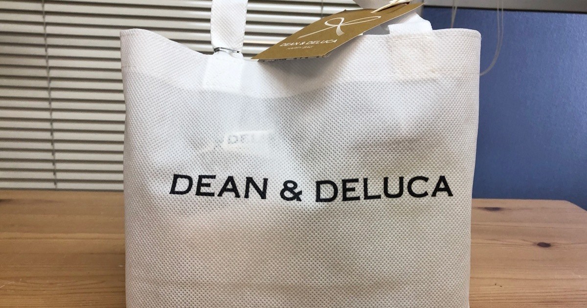 年福袋特集 Dean Deluca のカフェ福袋を買ったら スタバが1番オシャレ だと思っていた自分が恥ずかしくなった ロケットニュース24