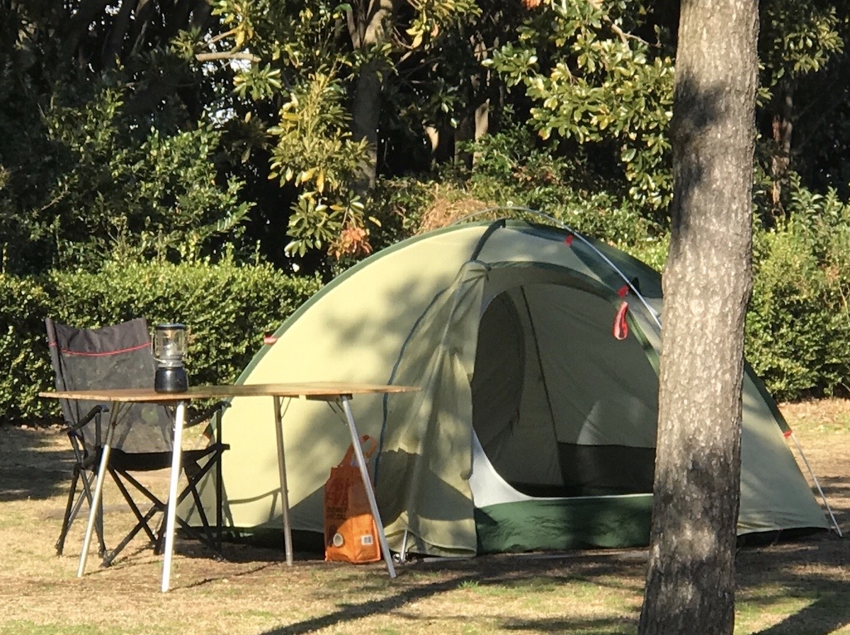 おひとりさま上等 今年は ソロキャンプ がアツいらしいので生まれて初めて行ってみた ロケットニュース24