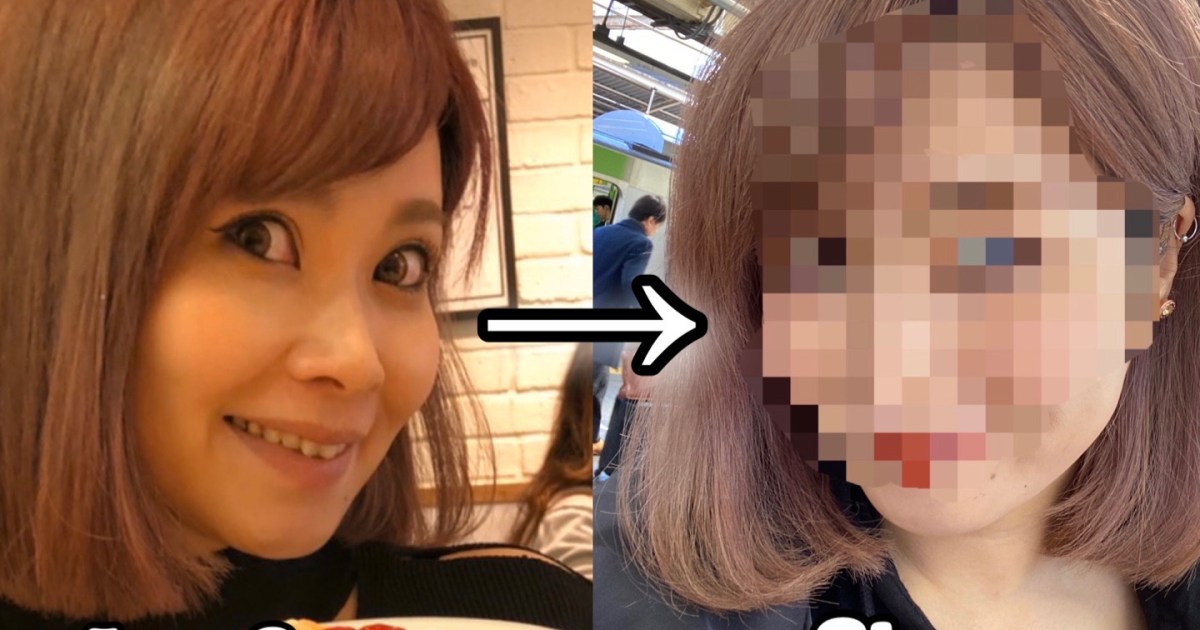 変身 脱ギャルメイク 10年間変化なしのメイクをプロに修正してもらった私は女子アナになれたのか 原宿 アットコスメトーキョー ロケットニュース24