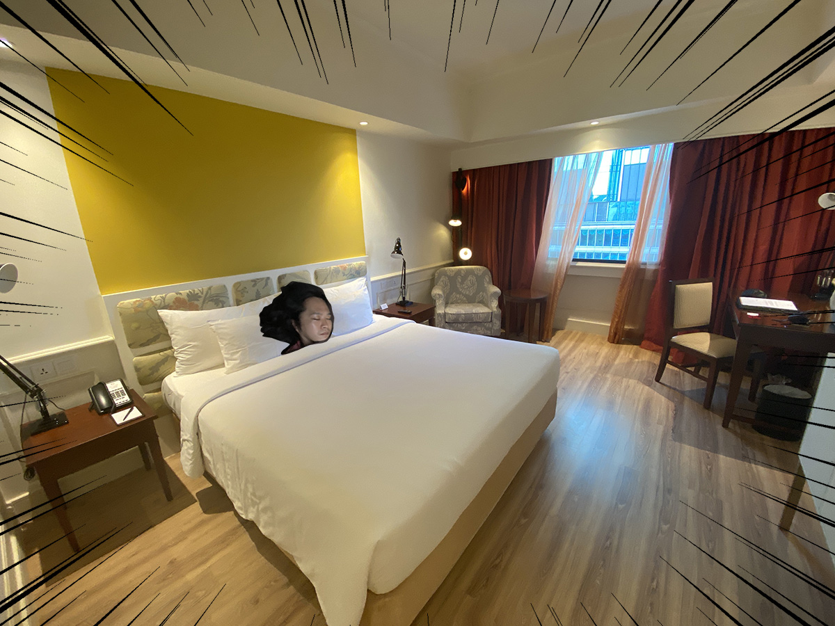 ニトリネットで買った寝具 Nホテル シリーズが超最高 家のベッドがホテルのベッドになった気分 ロケットニュース24