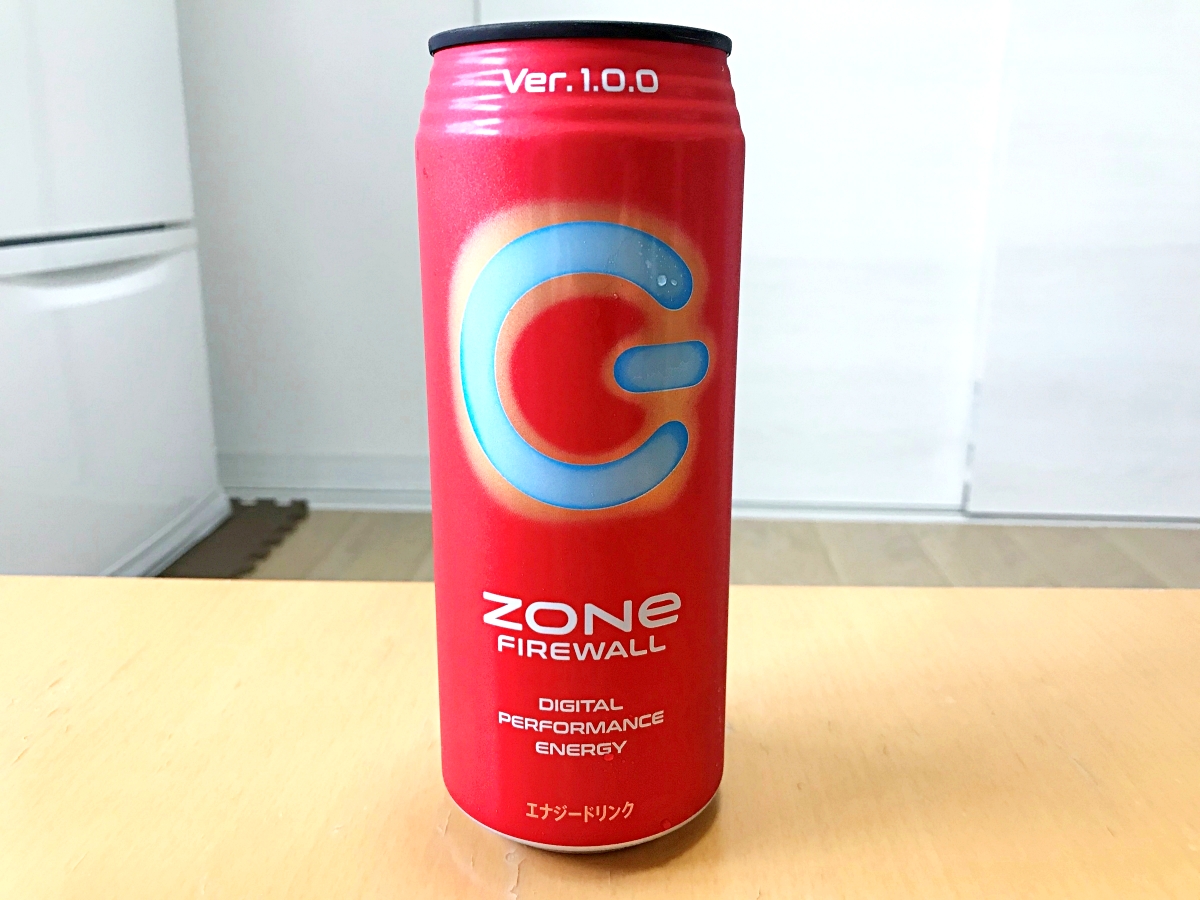 ZONe業務用オリジナル冷蔵庫 非売品 - 冷蔵庫