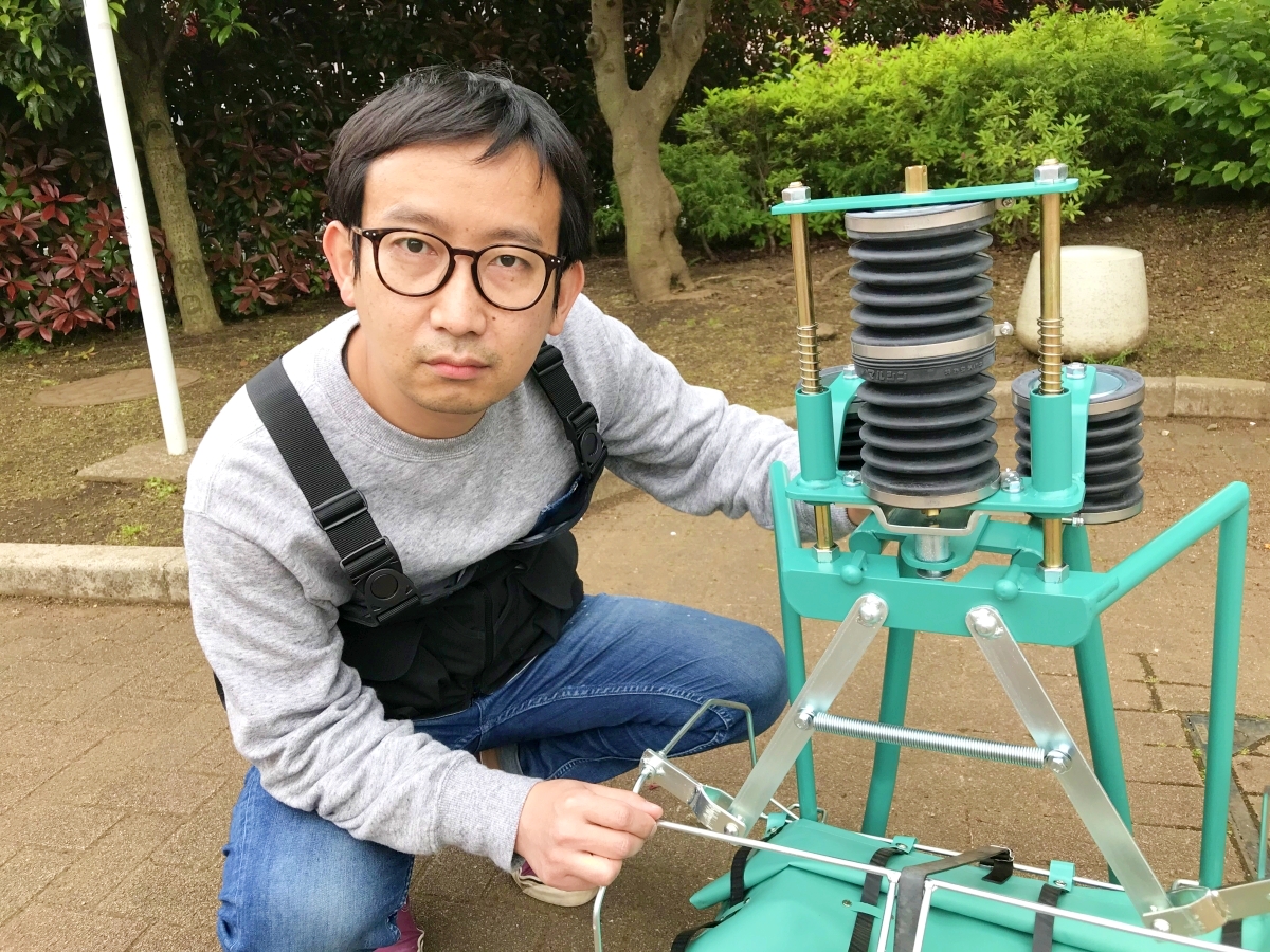 【想定外】テイクアウトの弁当が汁漏れするので業務用「出前機」を買ってみた結果 → ウーバーイーツの雑魚キャラみたいに