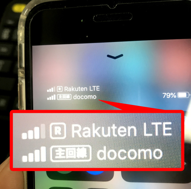 デュアルsim 新iphoneseに Rakuten Un Limit のesimを導入する方法 スマホを2回線化するとどうなるのか ロケットニュース24