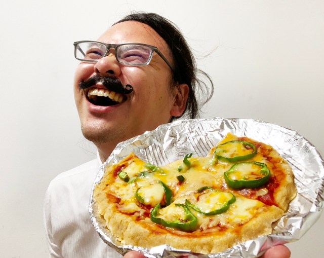 【検証】ピザポテトでピザを作ったら、もっとピザの味がするのではないか → ピザおじさんブチキレ