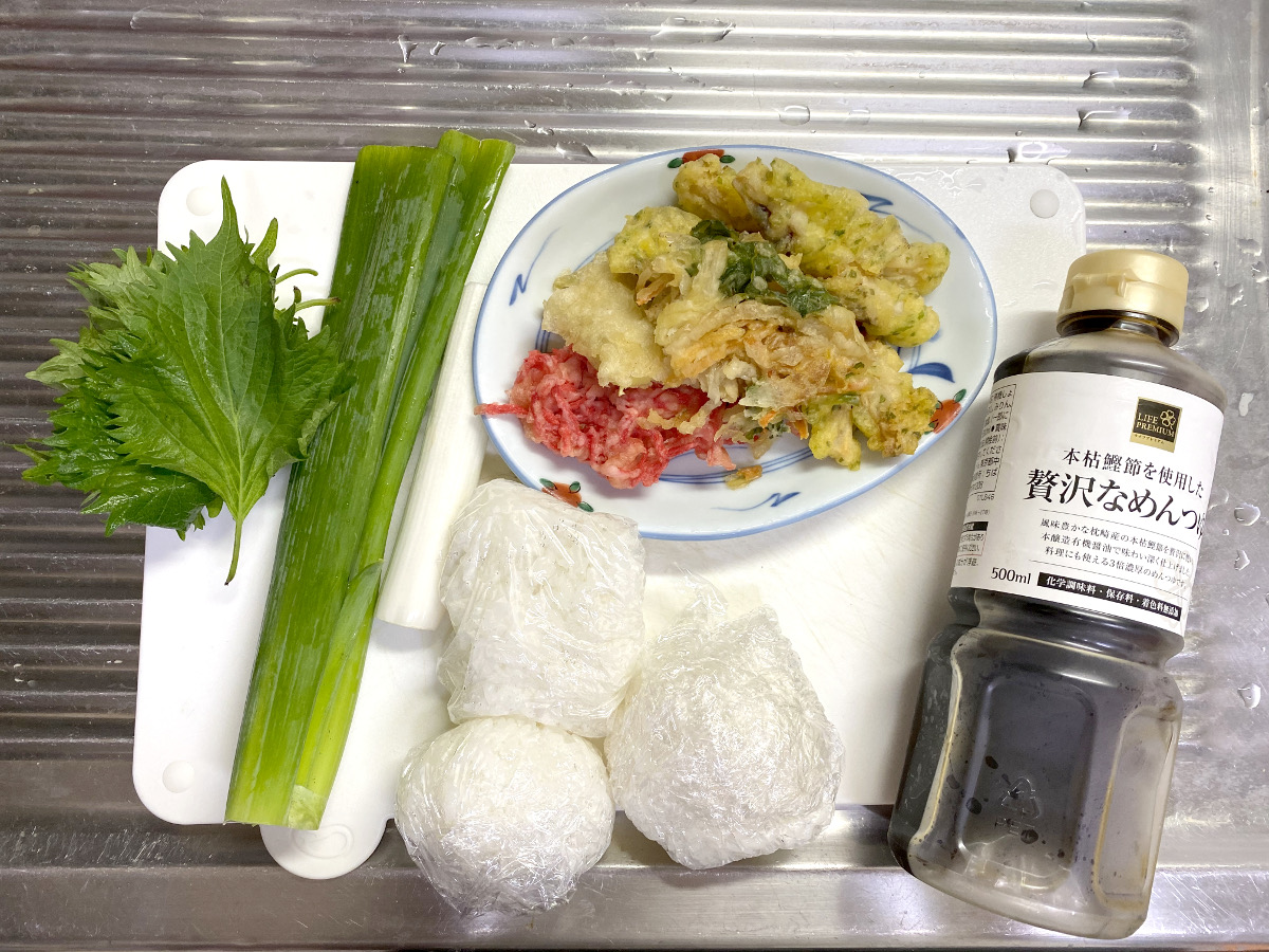 適当レシピ 余った天ぷらをチャーハンにしたら意外とウマい ロケットニュース24