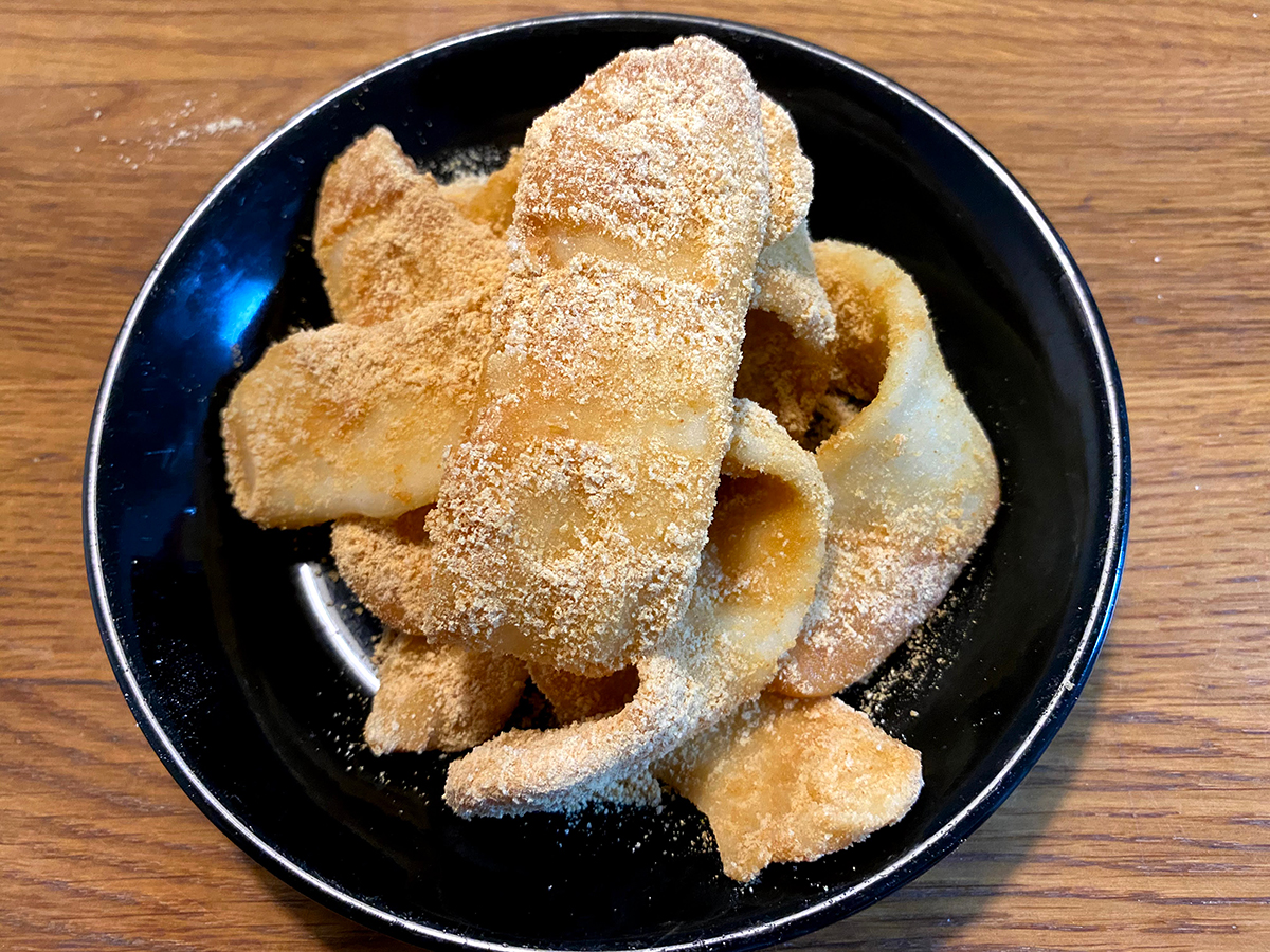 【簡単に作れて美味しい】大分の郷土料理「やせうま」を作ってみた！ ロケットニュース24