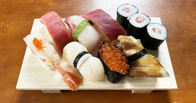 【100均検証】スーパーの寿司を、たった100円で高見えさせる方法