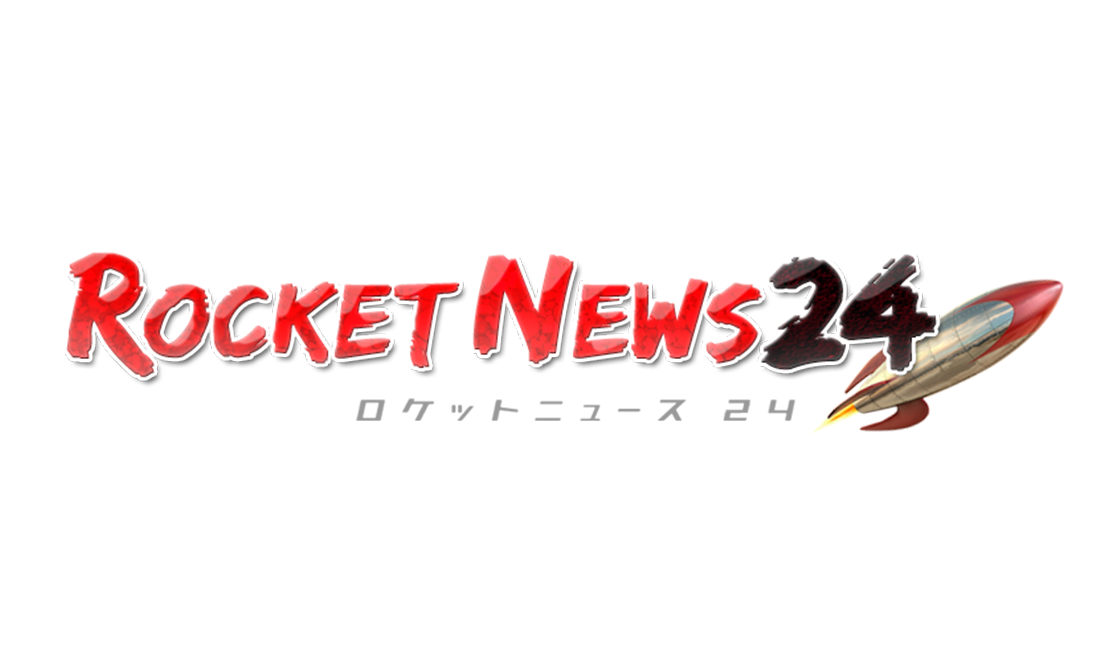 「ロケットニュース24」ロゴ