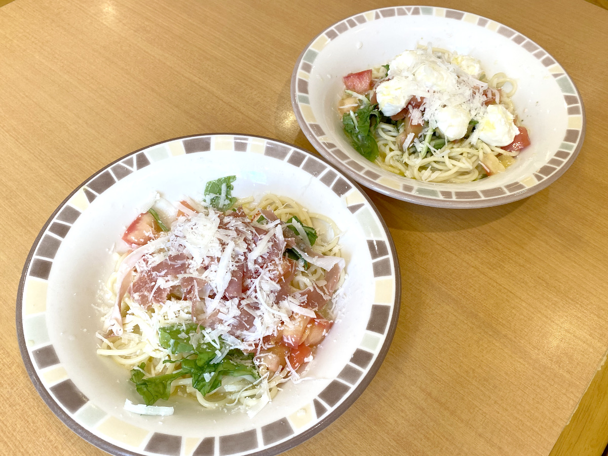 【新メニュー】サイゼリヤに『冷製パスタ』が初登場！ マニアも絶賛「シェフを呼んでくれ!!」 ロケットニュース24