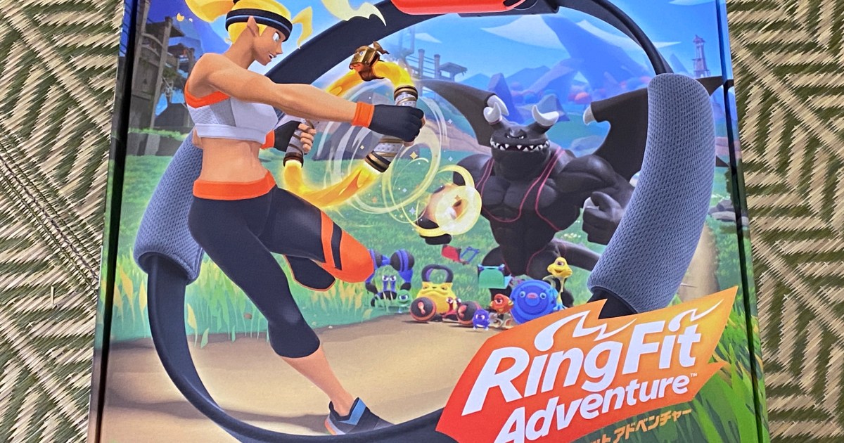 転売反対】品薄の『リングフィットアドベンチャー』を3カ月かけて定価  