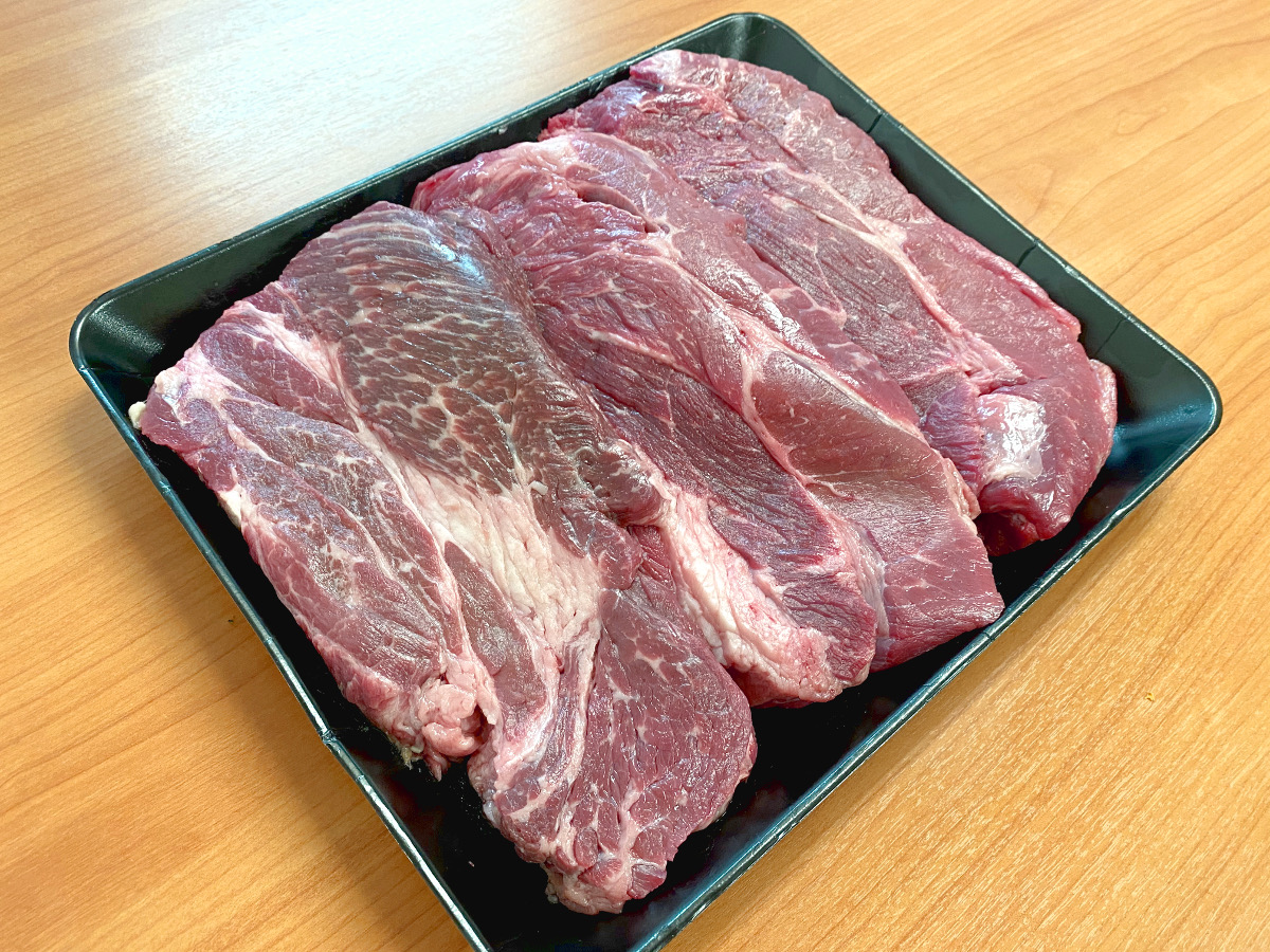 保存版 コストコのステーキ肉は Usプライムビーフ肩ロース が最強 ただし コレ をしないと美味しく焼けない