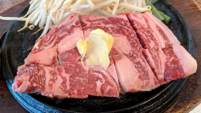 【肉】国産牛専門・食肉卸直営のステーキ店「キッチンカルネ」が素晴らしい!!「肉のハナマサ」から独立した運営会社