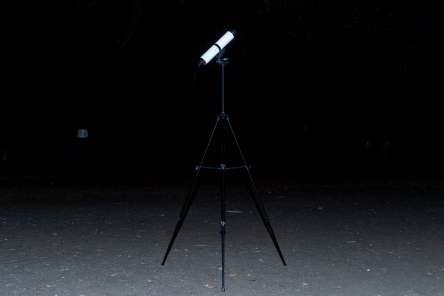 【2750円】学研のDIY天体望遠鏡キット『天体望遠鏡ウルトラムーン』のコスパが高すぎる / 月末のブルームーン観測に良さそう
