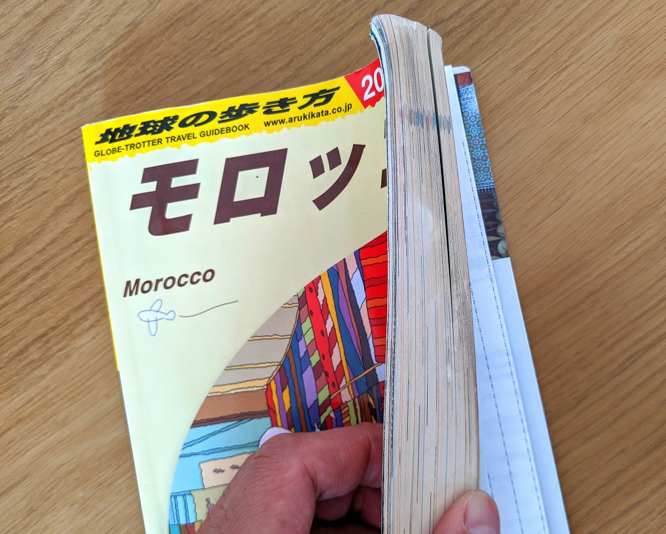 地球の歩き方 シリーズ初の国内版 東京 を読んだら今すぐ東京に行きたくなった 全464ページって辞書かよ ロケットニュース24