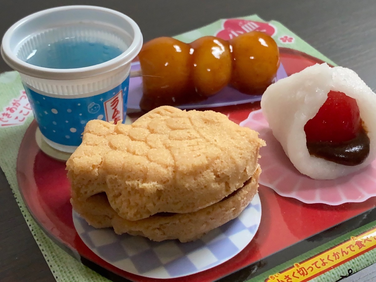 秋なので…和菓子職人になってみました / 粉と水だけでできる科学の産物「ポッピンクッキン」に再挑戦 | ロケットニュース24