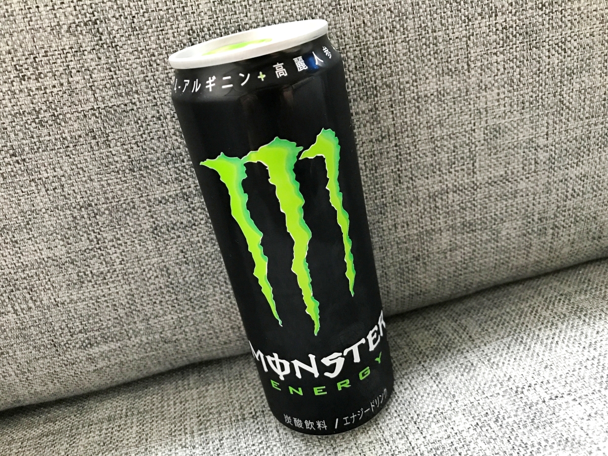 11月26日まで】セブンイレブンでモンスターエナジーを買うと「おにぎり