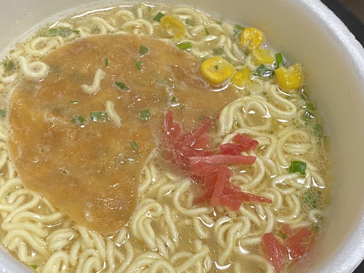 サンポーの「焼豚ラーメン」は九州で知らない人はいない最強カップ麺