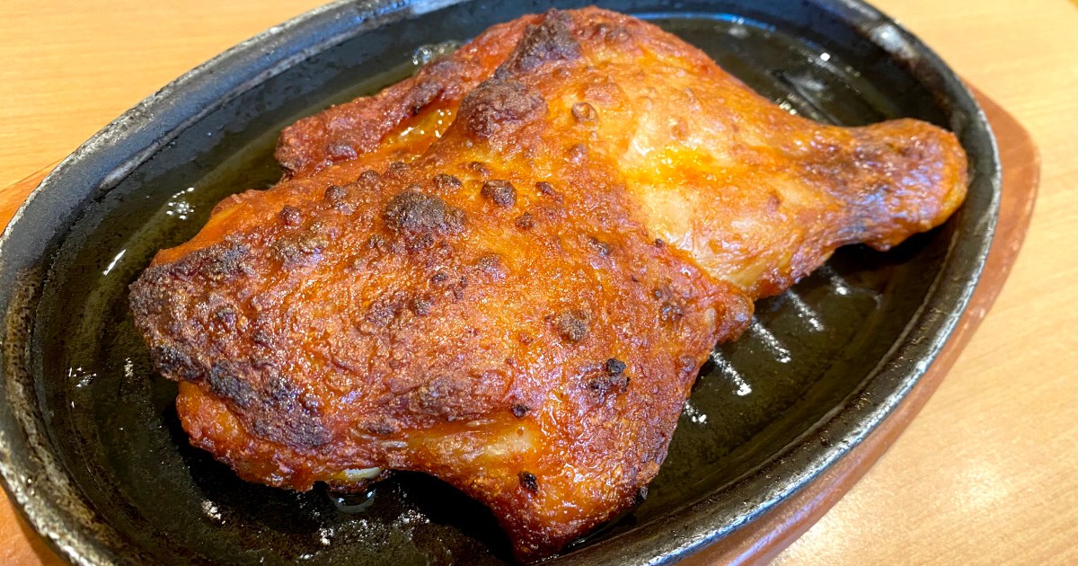 サイゼリヤの 辛味チキン が超でっかくなっちゃった 骨付きももの辛味チキン 爆誕ッッ ロケットニュース24