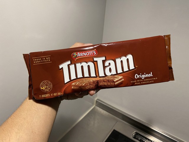 【お菓子コラム】『Tim Tam （ティムタム）』が美味すぎて自主規制