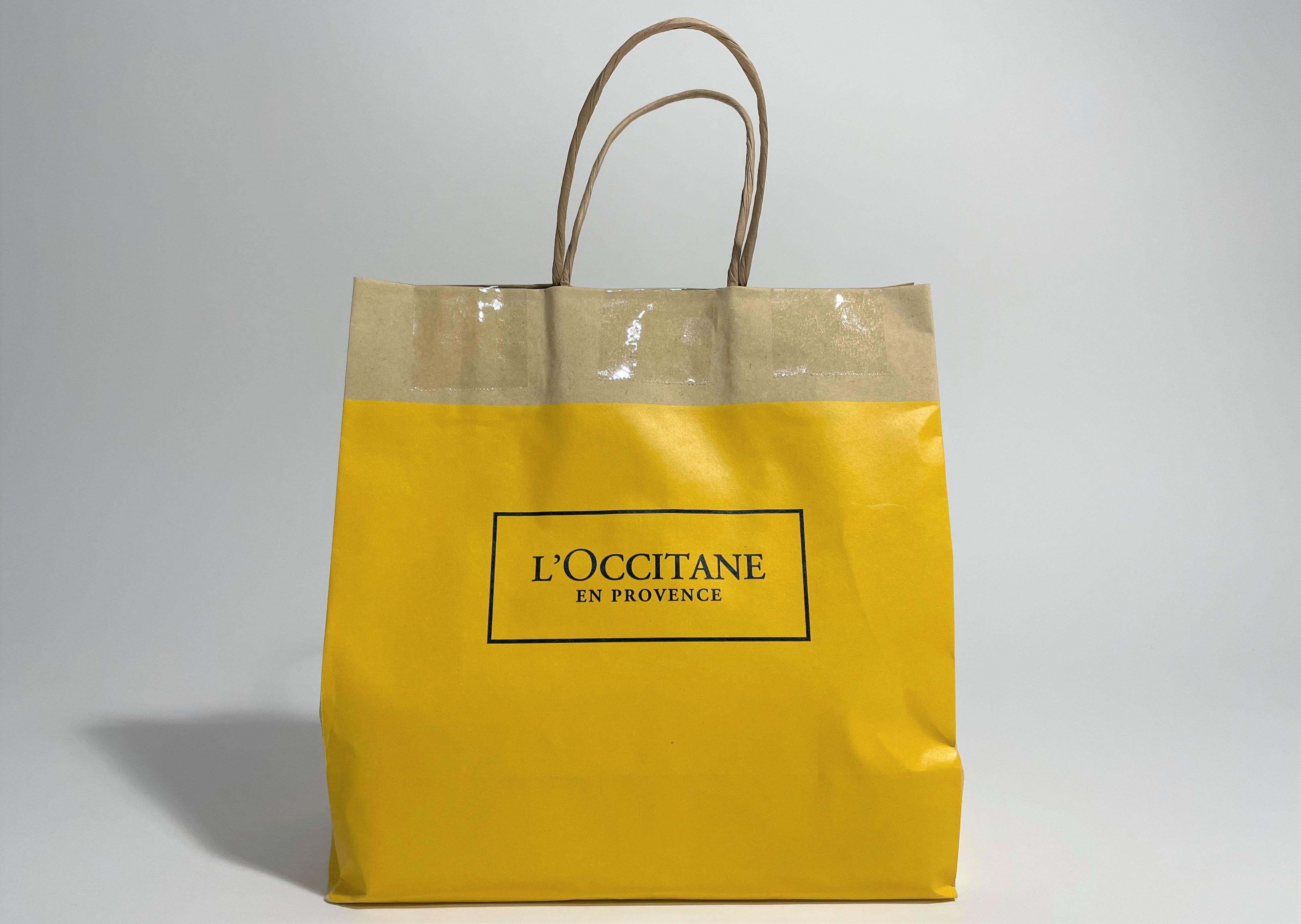 ロクシタン(L´OCCITANE)福袋2021年抜き取りなし-