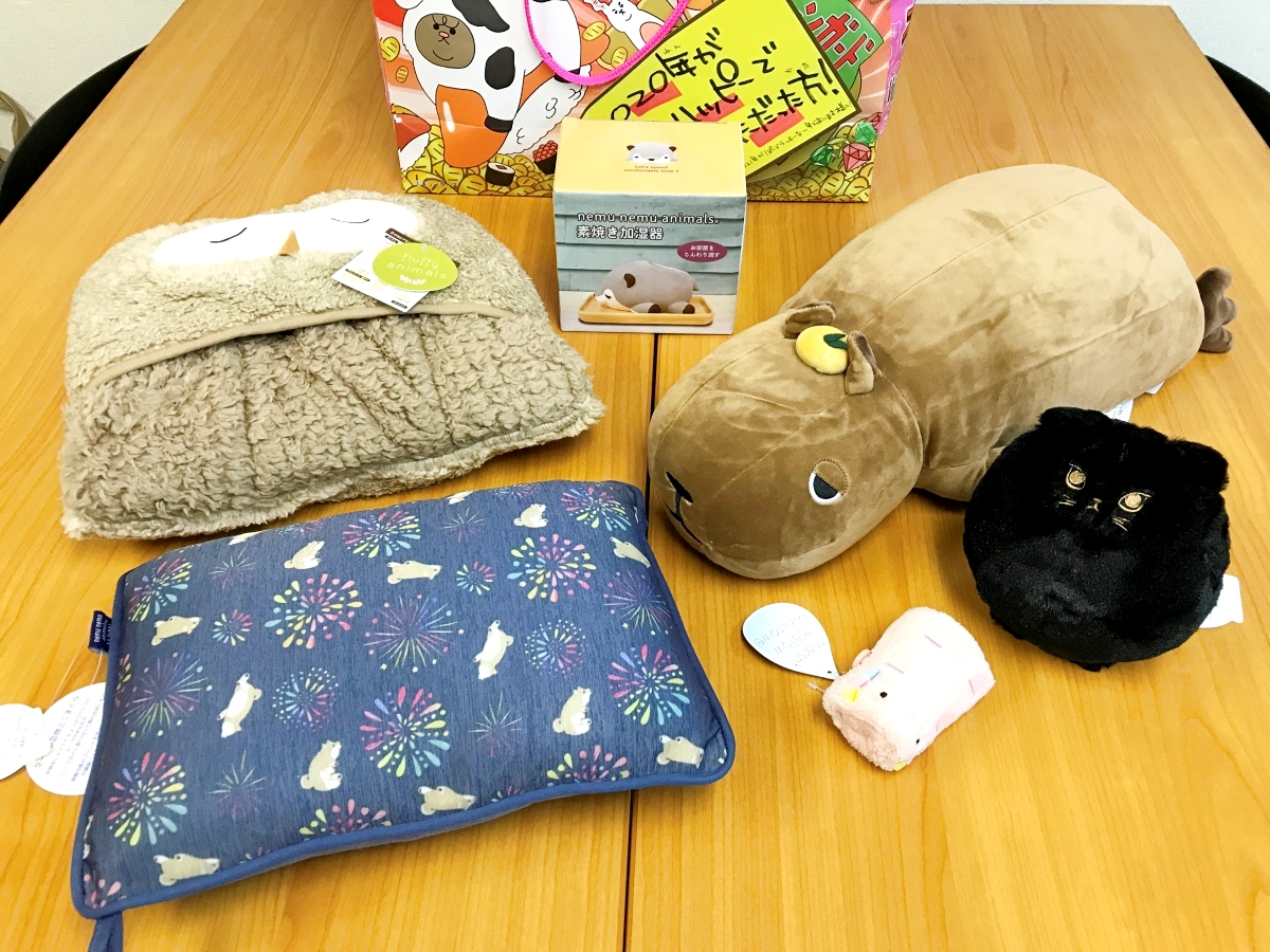 悲報】今年のヴィレヴァン福袋、大幅に劣化する…！「モフモフに