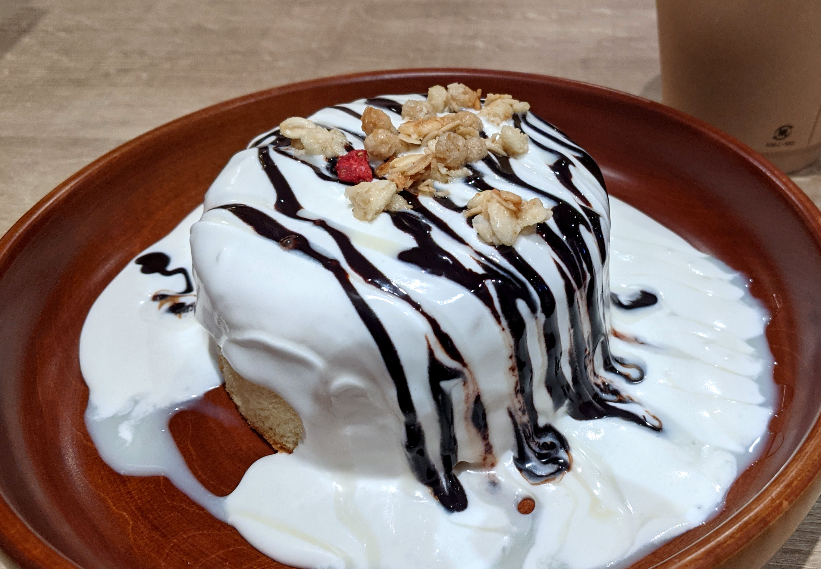 びっくりドンキー系列 ディッシャーズ のパンケーキが美味い どう考えても全店で出すべき ロケットニュース24