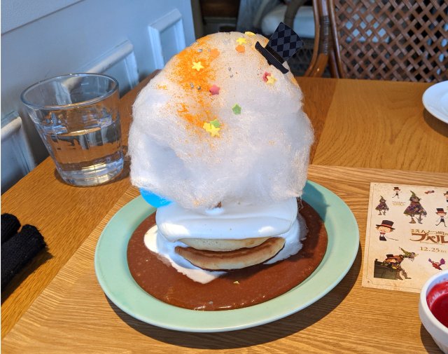 西野亮廣さんの映画『えんとつ町のプペル』のパンケーキ販売開始！ 想像以上に “プペル” しててびっくりした！