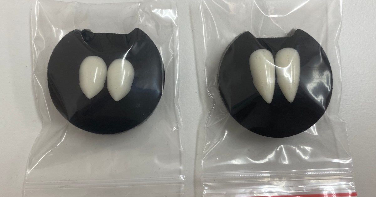 バレる？】八重歯（やえば）に憧れすぎて『付け八重歯』で生活してみた 