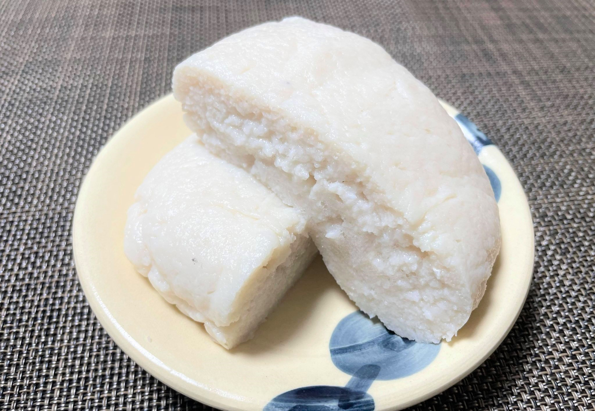魚から「はんぺん」を作ってみた → 市販のはんぺんはスゴイな、って