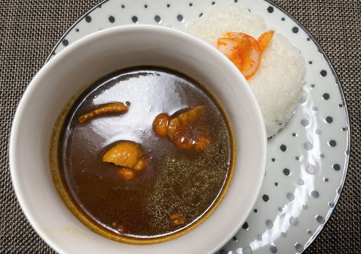 銀座デリーの「カシミールカレー」はレトルトでも辛いのか → 食べて