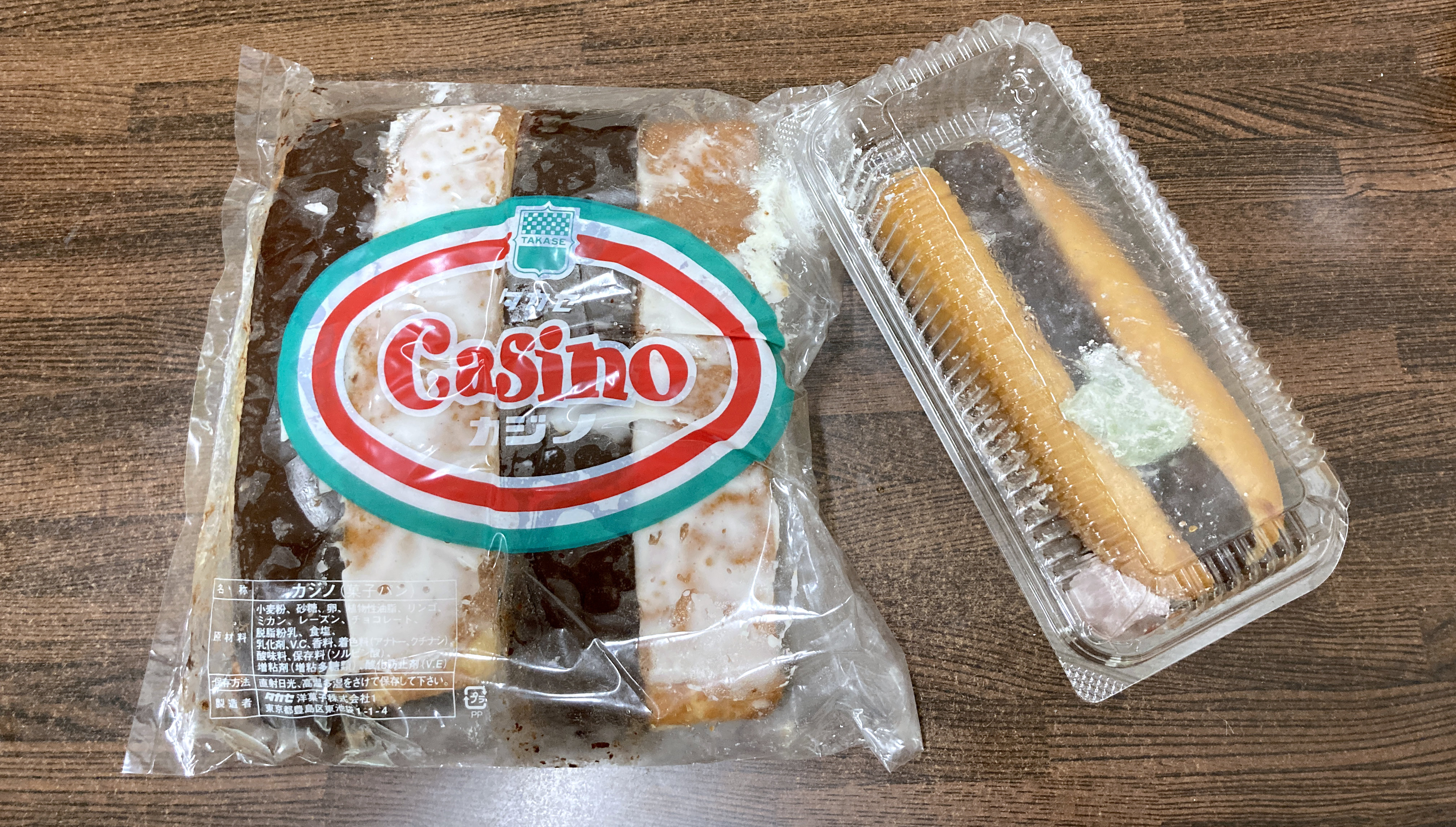 ノスタルジックグルメ】これこそが菓子パンだ！ 老舗洋菓子タカセの