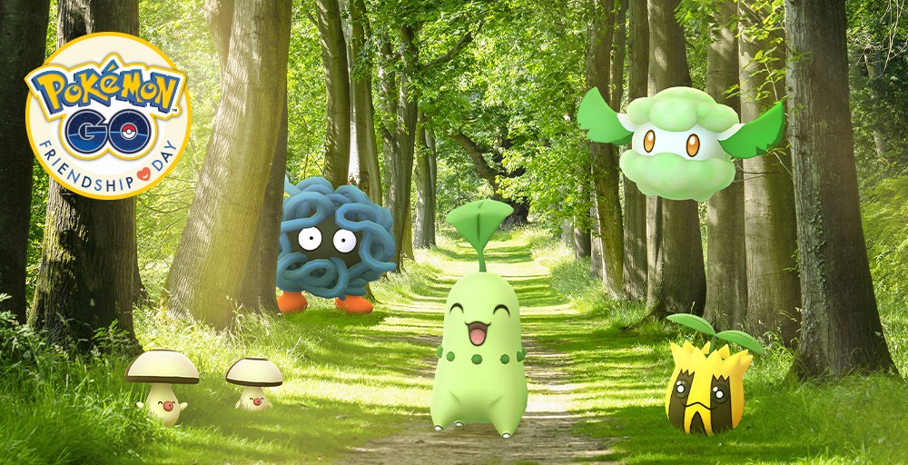 ポケモンgo 4月24日開催の フレンドシップ デイ は早めに動け 今から仕込んで後悔なし ロケットニュース24