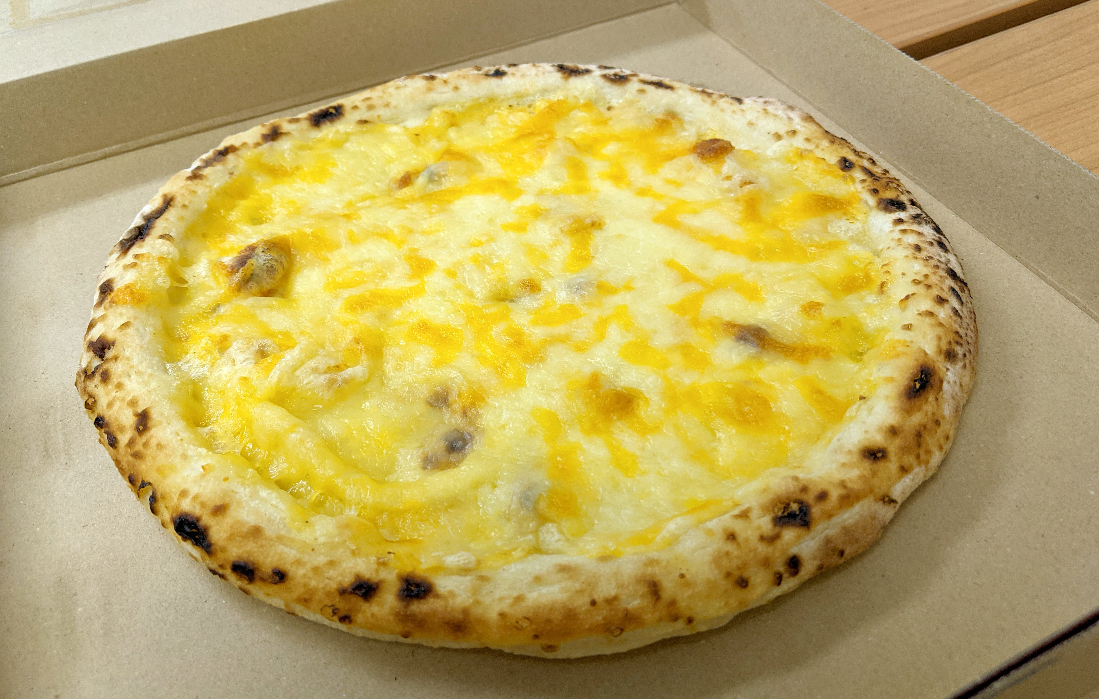 驚安 ドン キホーテのピザが安い上にウマい 1枚税別798円 とは思えないウマさだ ロケットニュース24