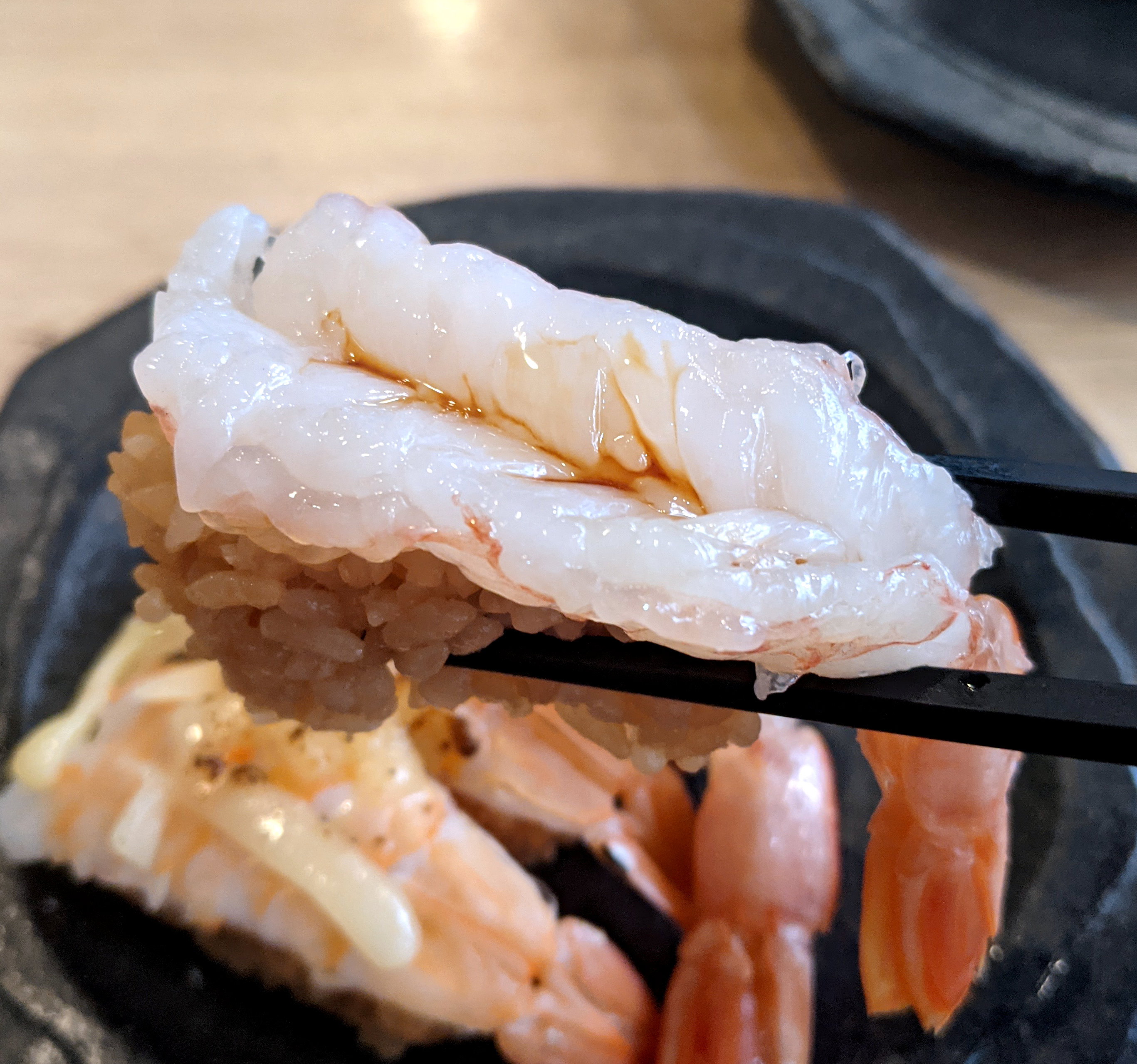 生エビ・焼エビ・エビフライ・エビグラタン・エビ寿司! 90分税別3500円の「エビ・寿司食べ放題」が天国すぎた! | ロケットニュース24