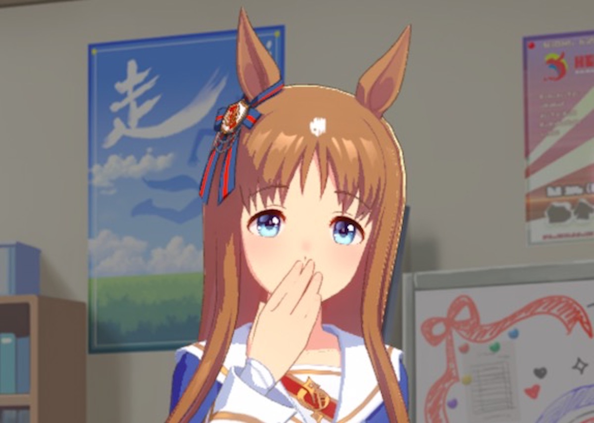 追記あり【競馬】オークスでウマ娘馬券を買おうとしたら「メジロ家から