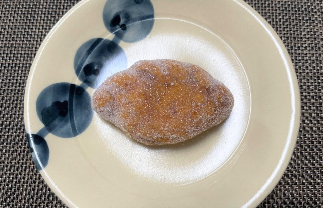 【和菓子の日】遣唐使が伝えた唐菓子に由来する「ぶと饅頭」を食べてみた → 馴染み深い “アノ味” がします