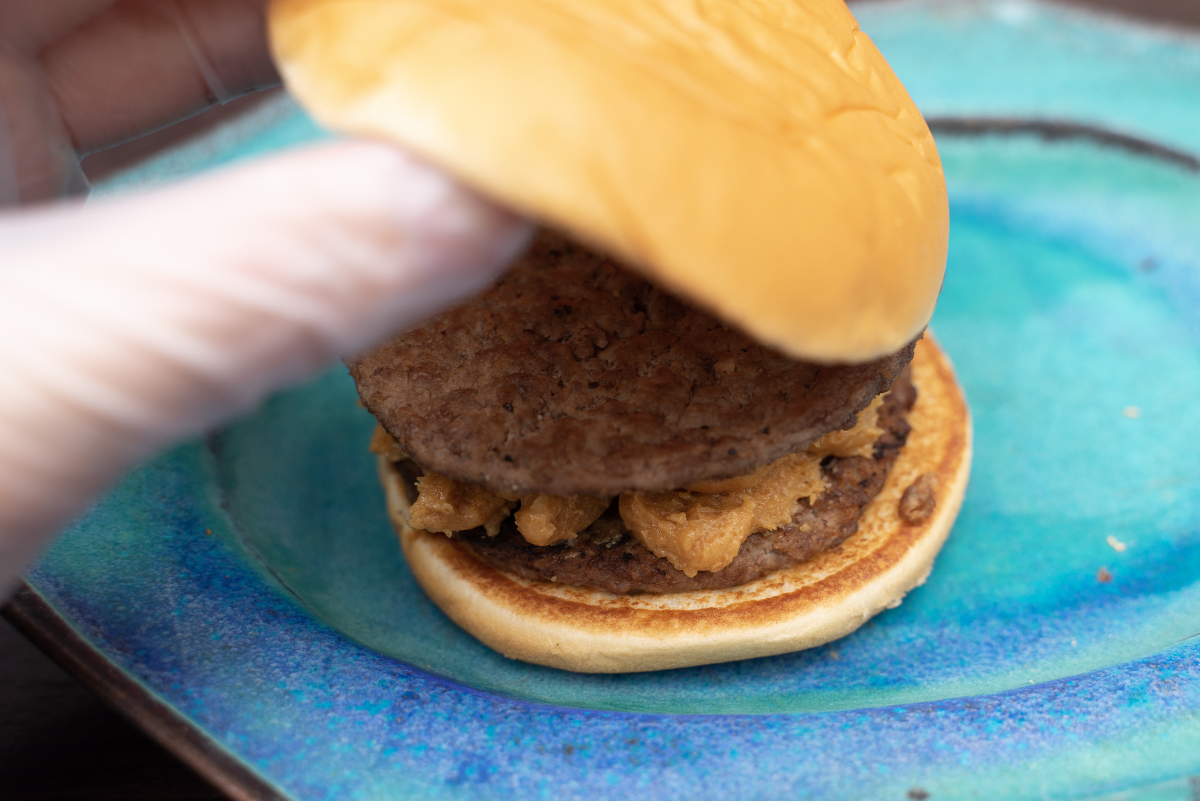 塩キャラメルシナモンマカロン レシピ・作り方